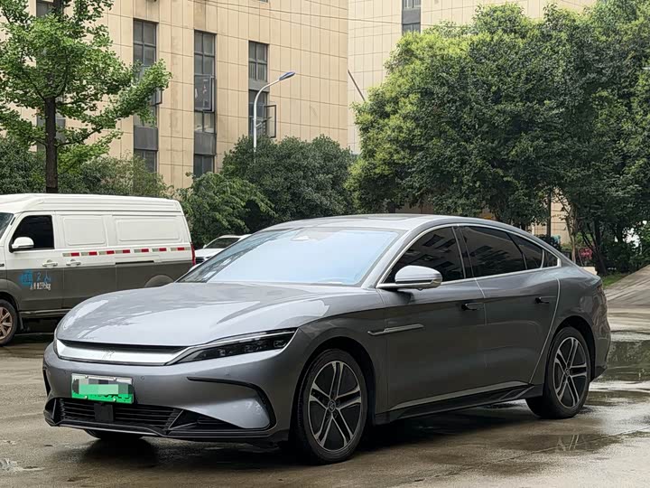 BYD Han, 2023 — купить в Смоленске под ключ