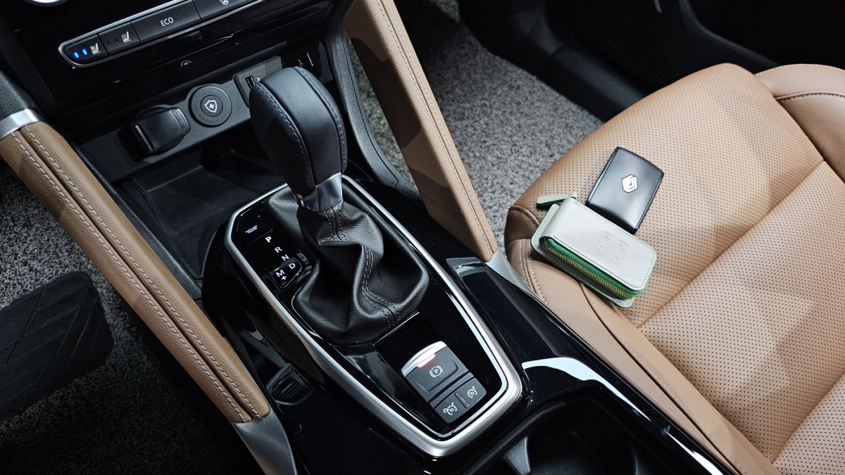 Renault QM6, 2024 — фото 9 из 12
