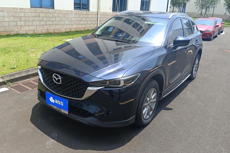 Mazda CX-5, 2022 — купить в Калуге под ключ