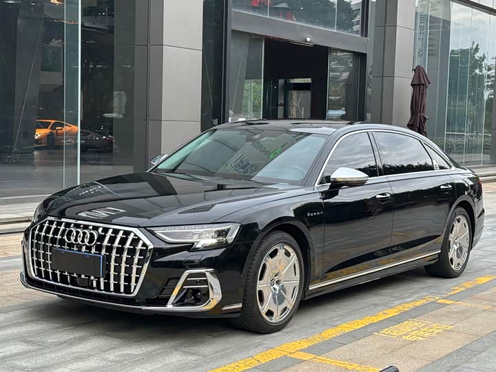 Audi A8, 2024 — купить в Саранске под ключ