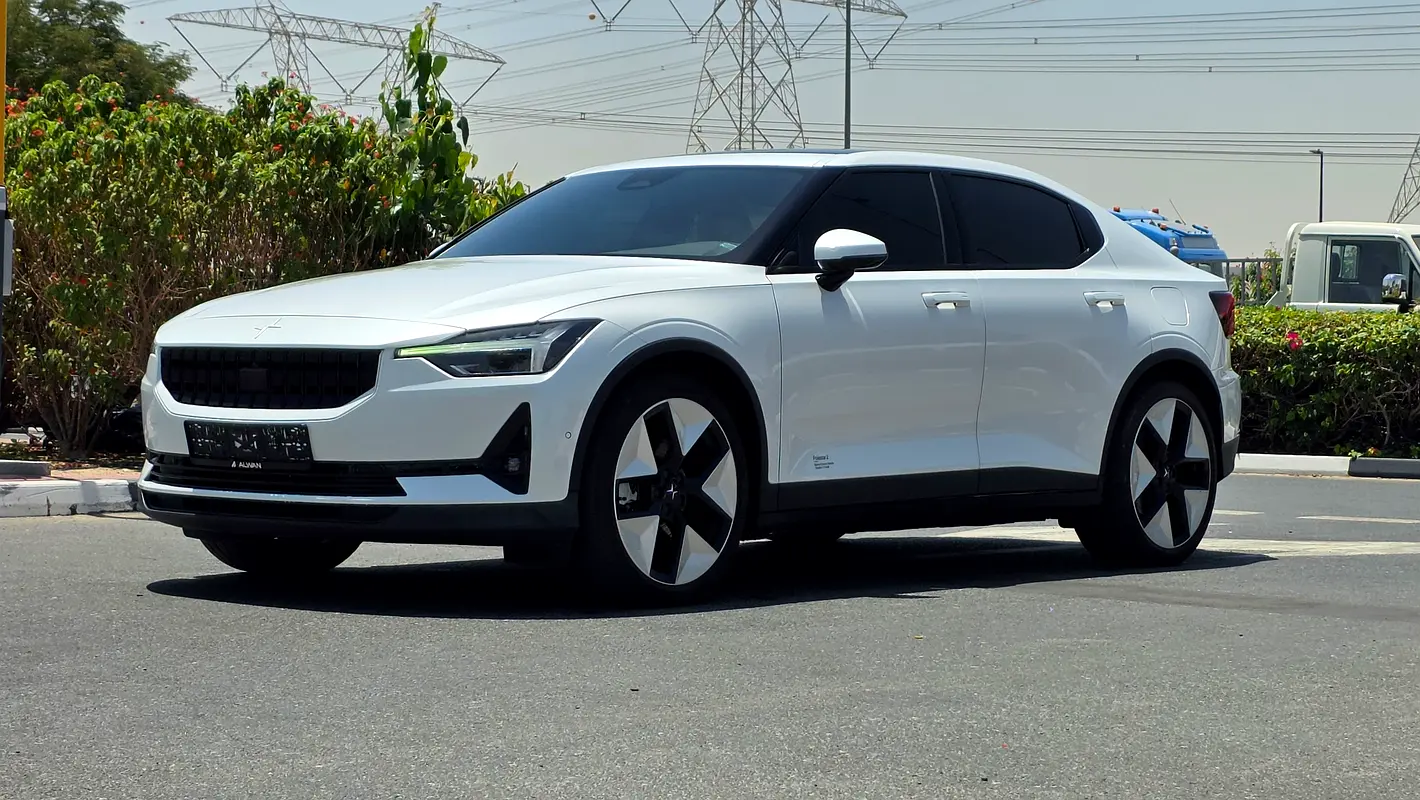Polestar 2, 2023 — фото 3 из 10