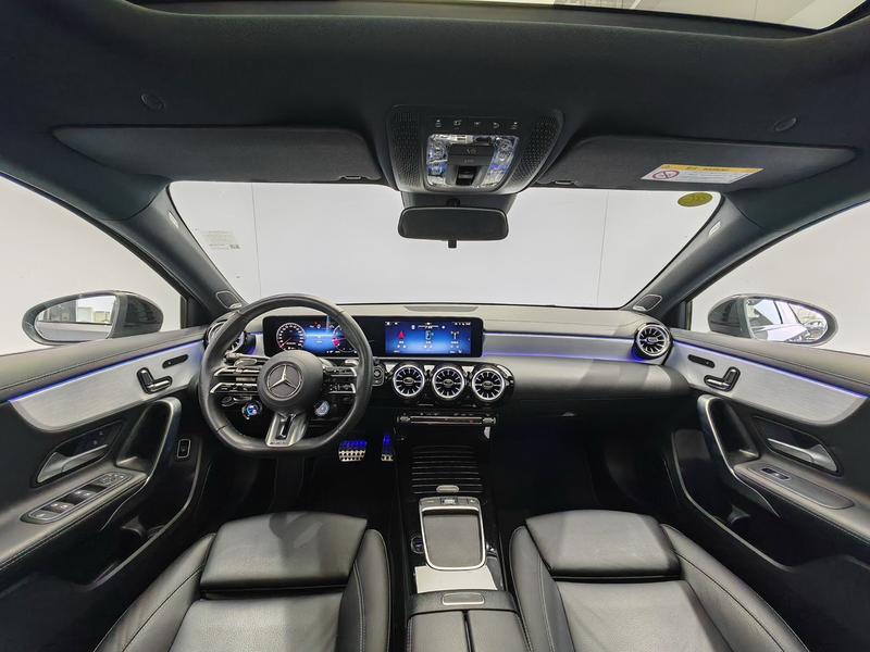 Mercedes-Benz A-Class AMG, 2025 — фото 8 из 12