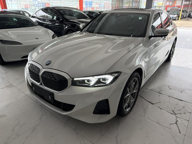 BMW i3, 2024 — купить в Перми под ключ