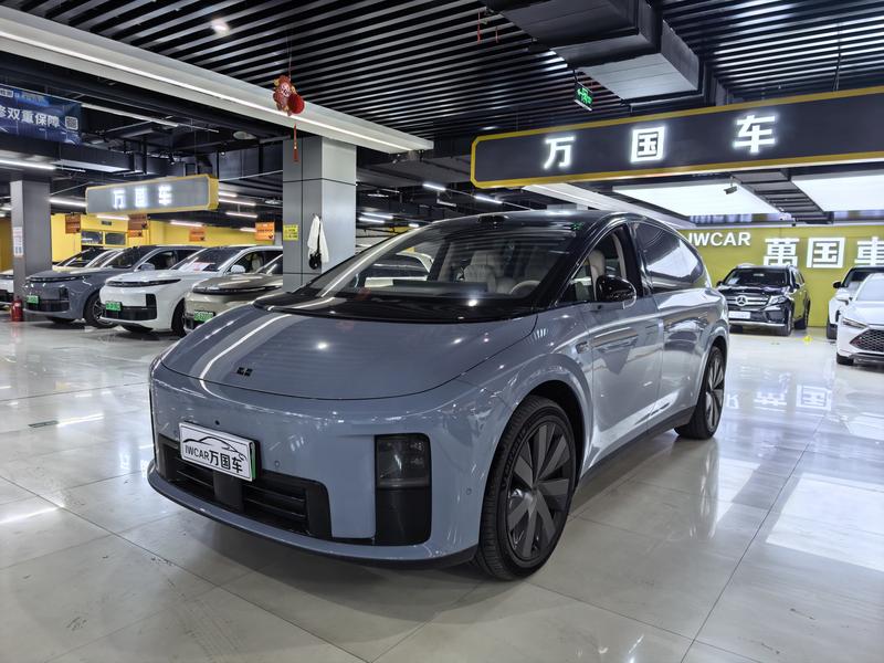 LiXiang i8, 2025 — купить в Иванове под ключ