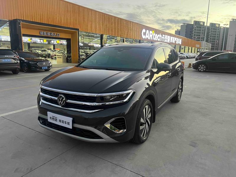 Volkswagen Talagon, 2022 — купить в Саранске под ключ