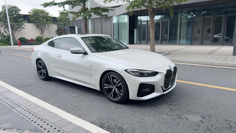 BMW 4 Series, 2022 — фото 2 из 10