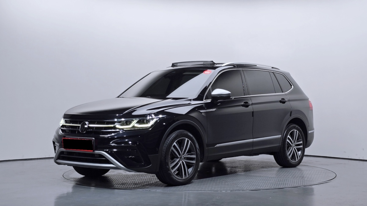 Volkswagen Tiguan, 2022 — купить в Липецке под ключ