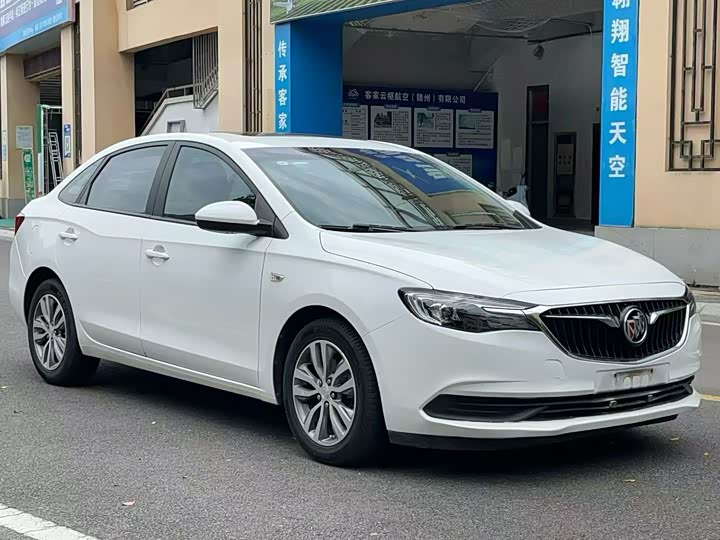 Buick Excelle GT, 2023 — фото 3 из 9