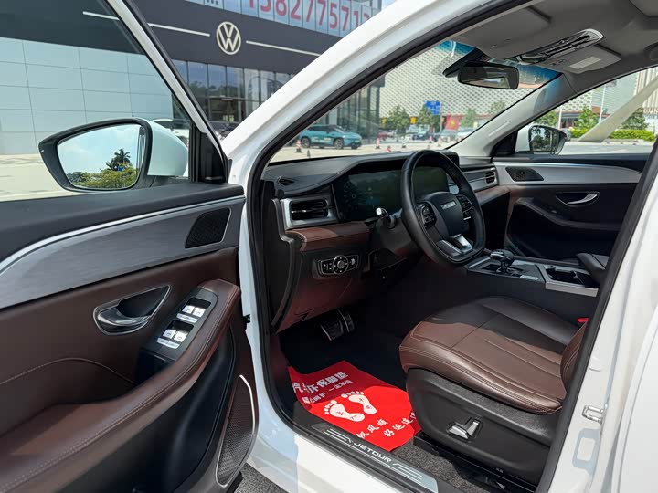 Jetour X90 Plus, 2022 — фото 8 из 9