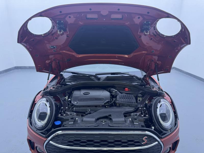 Mini Clubman, 2022 — фото 12 из 12