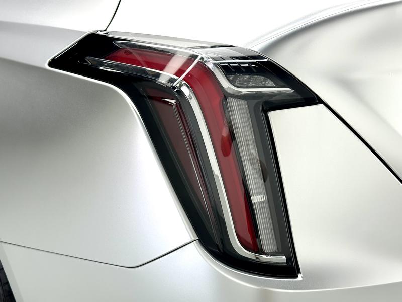 Cadillac CT4, 2023 — фото 10 из 12