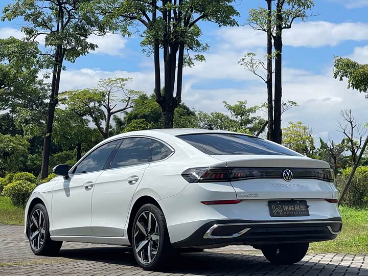 Volkswagen Lamando L, 2024 — фото 4 из 9