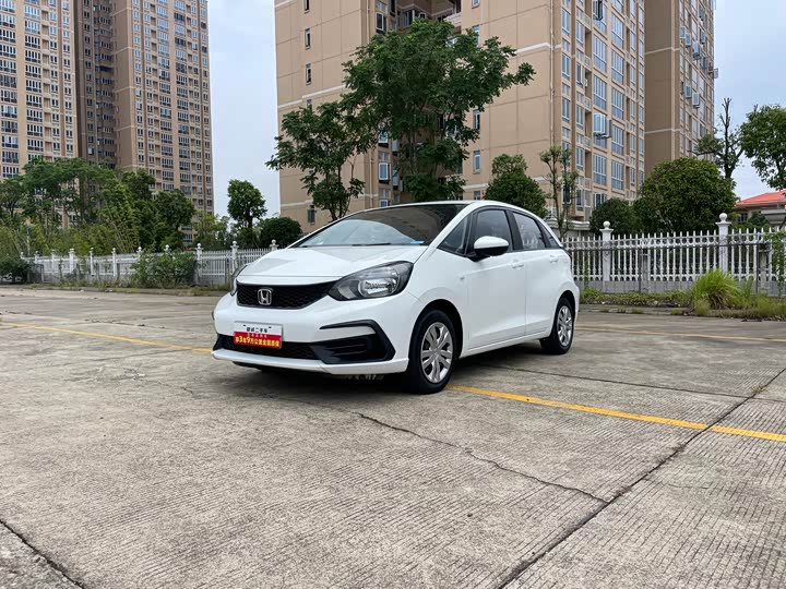 Honda Fit, 2022 — купить в Орле под ключ