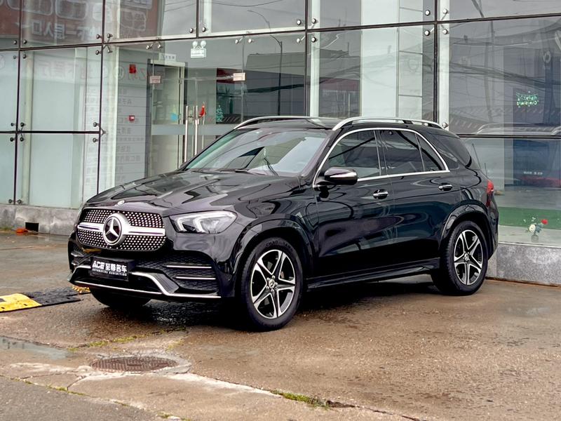 Mercedes-Benz GLE-Class, 2023 — купить в Самаре под ключ