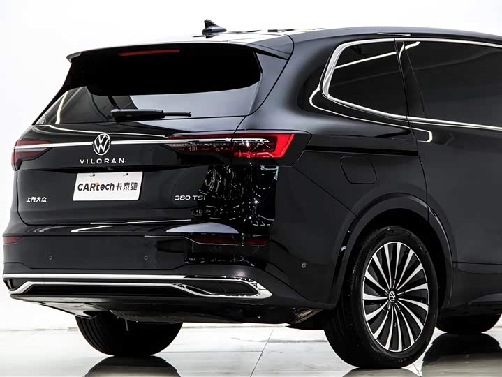 Volkswagen Viloran, 2025 — фото 8 из 9