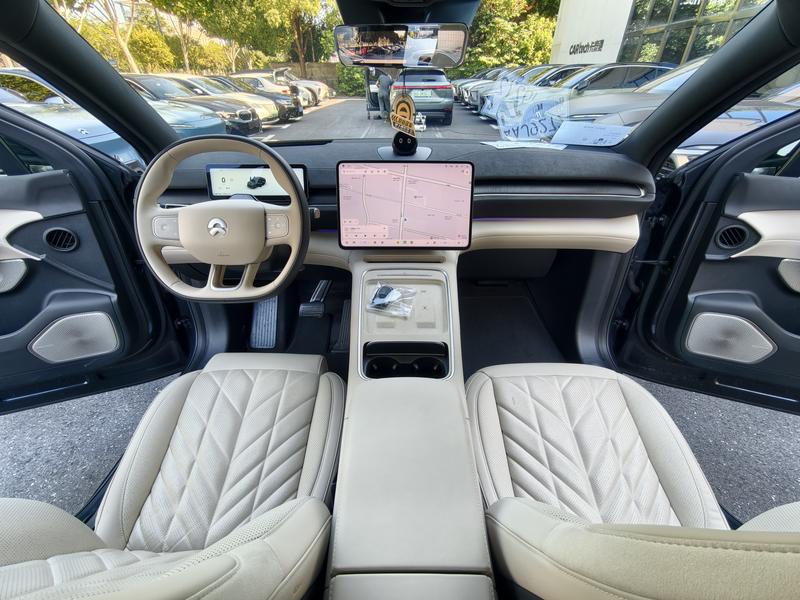 Nio EC6, 2025 — фото 7 из 10