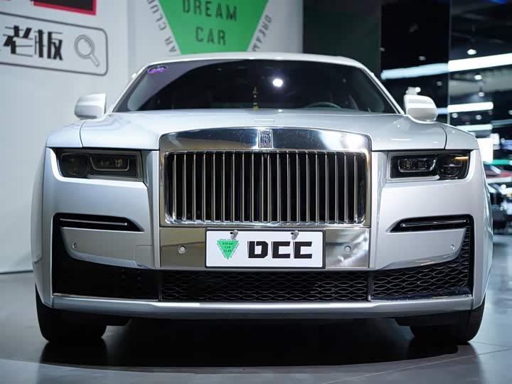 Rolls-Royce Ghost, 2023 — фото 2 из 9