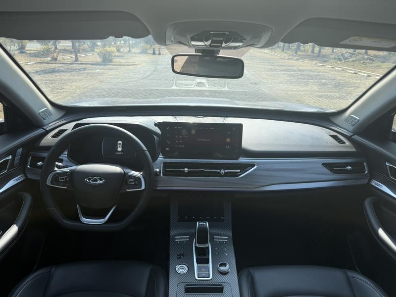 Chery Tiggo 8, 2021 — фото 9 из 12