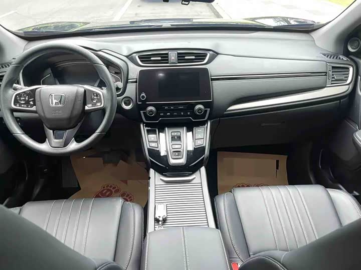 Honda Breeze Hybrid, 2023 — фото 7 из 9