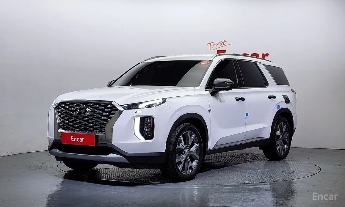 Hyundai Palisade, 2022 — купить в Москве под ключ
