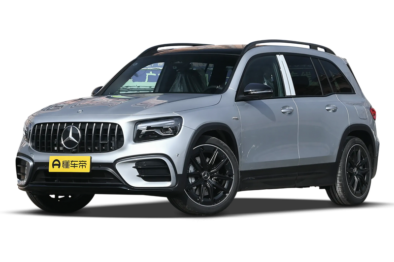 Mercedes-Benz GLB-Class AMG, 2024 — фото 8 из 8