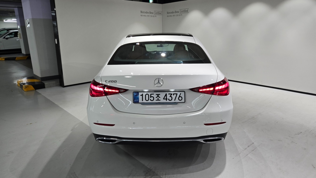 Mercedes-Benz C-Class, 2025 — фото 6 из 12