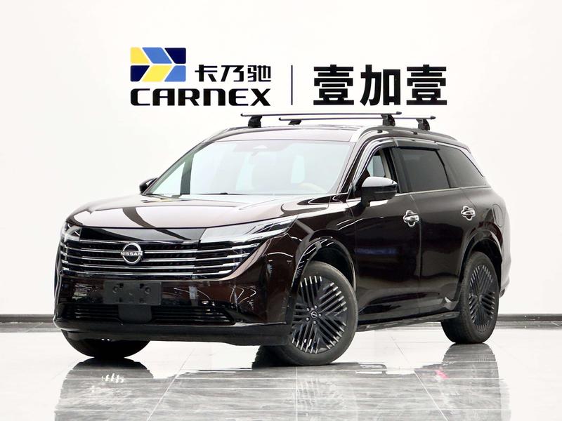 Nissan Pathfinder, 2025 — купить в Санкт-Петербурге под ключ