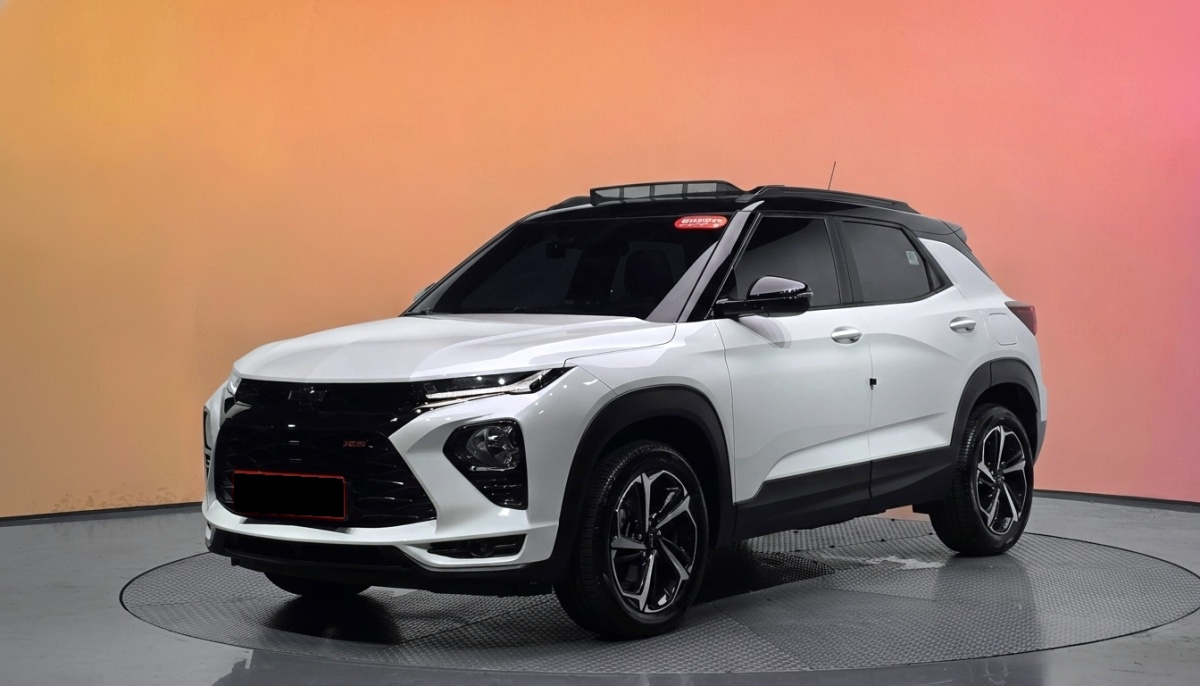 Chevrolet Trailblazer, 2023 — купить в Иванове под ключ
