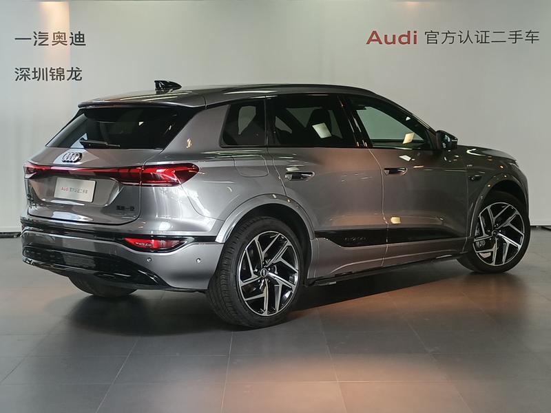 Audi Q6L e-tron, 2025 — фото 4 из 12