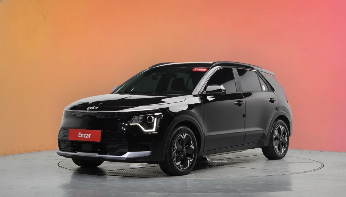 Kia Niro, 2023 — купить в Самаре под ключ