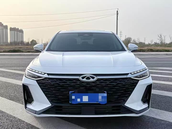 Chery Arrizo 8, 2024 — фото 2 из 9