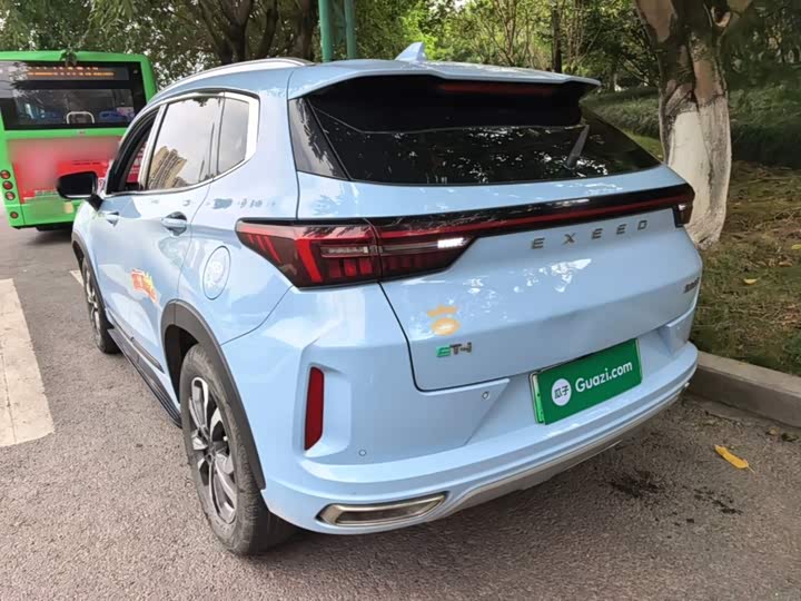 Exeed LX C-DM Hybrid, 2023 — фото 5 из 9