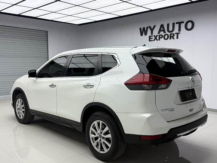 Nissan X-Trail, 2023 — фото 5 из 9