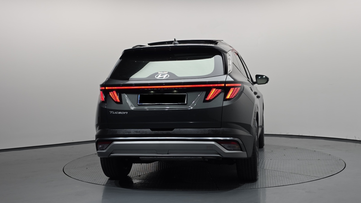 Hyundai Tucson, 2024 — фото 4 из 12