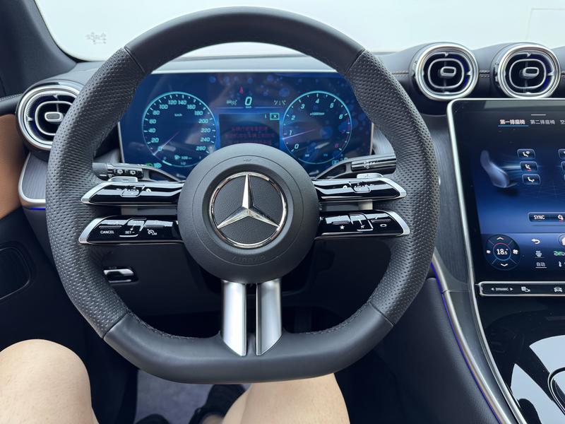Mercedes-Benz GLC-Class, 2024 — фото 9 из 12