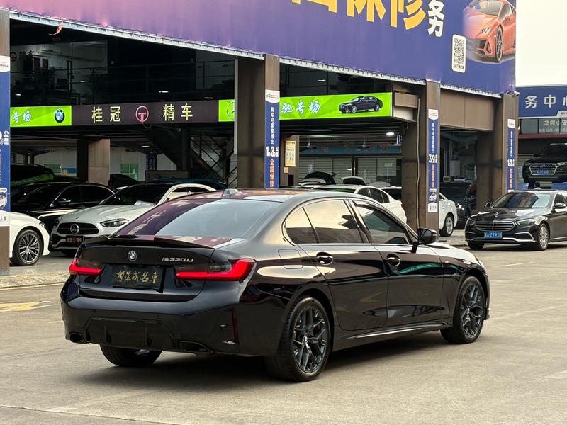 BMW 3 Series, 2025 — фото 5 из 12