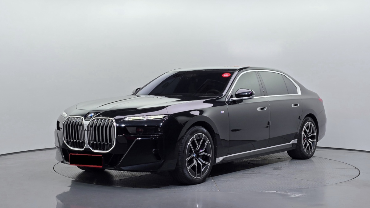 BMW 7 Series, 2024 — купить в Владимире под ключ