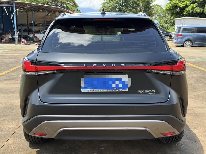 Lexus RX, 2025 — фото 5 из 10