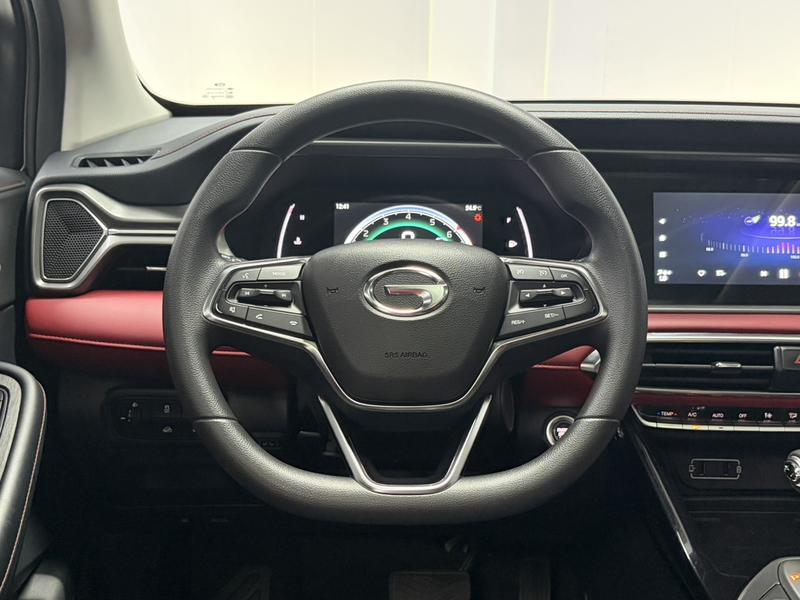 GAC Trumpchi GS4, 2022 — фото 9 из 12