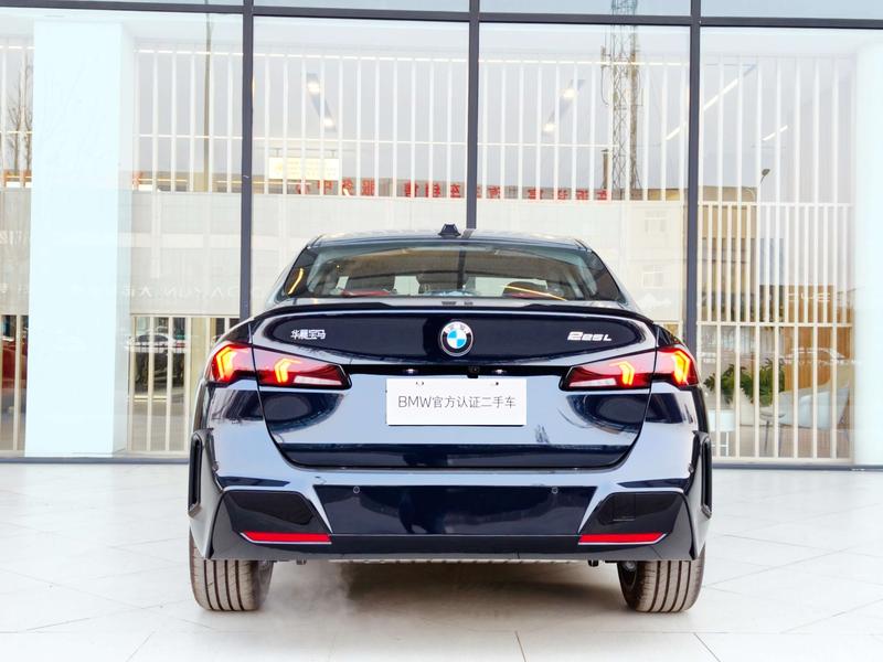 BMW 2 Series, 2025 — фото 4 из 12