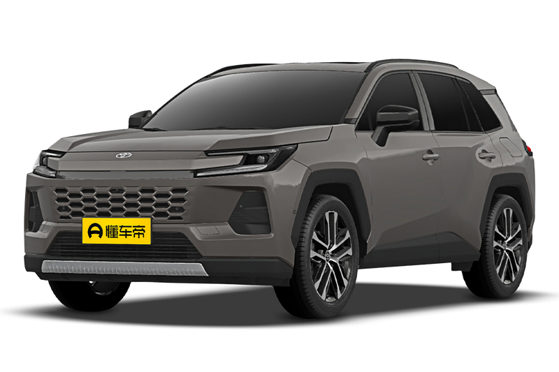 Toyota Wildlander, 2025 — фото 9 из 9