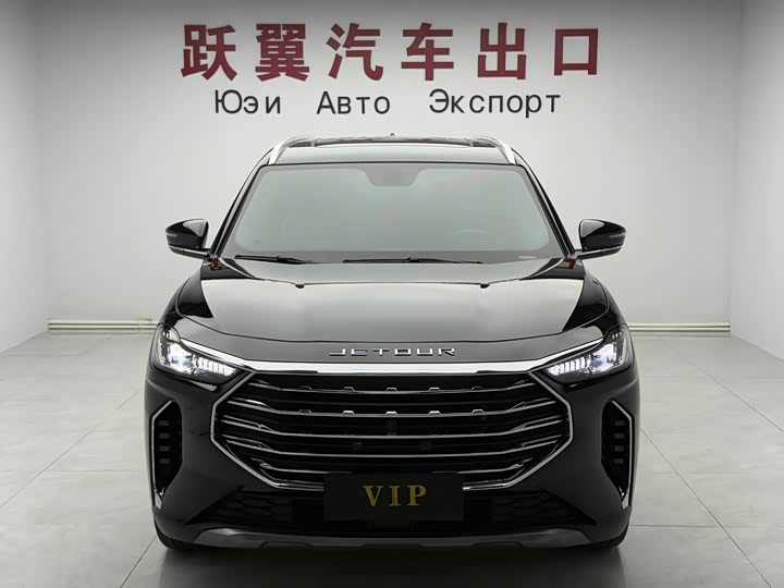 Jetour X70 Plus, 2022 — фото 2 из 9