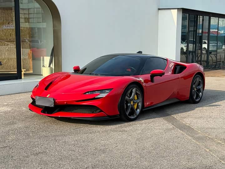 Ferrari SF90, 2023 — купить в Ульяновске под ключ