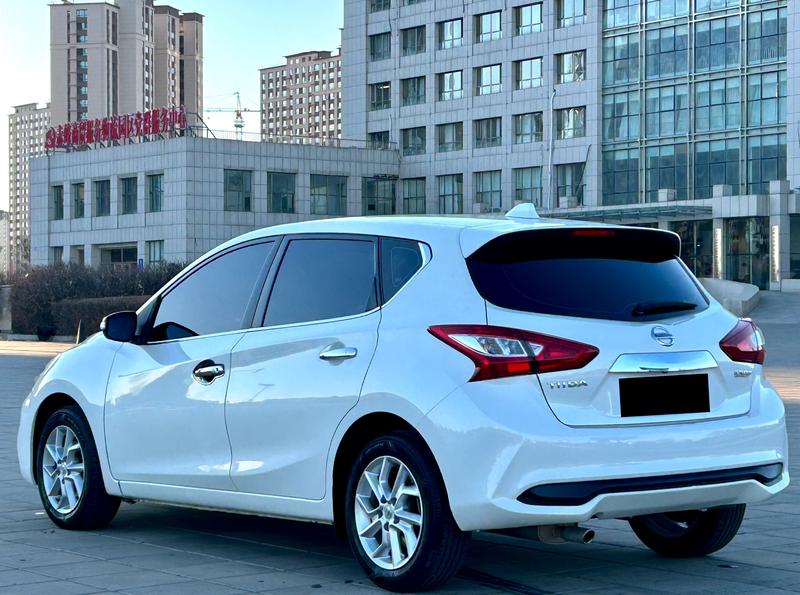 Nissan Tiida, 2022 — фото 4 из 10