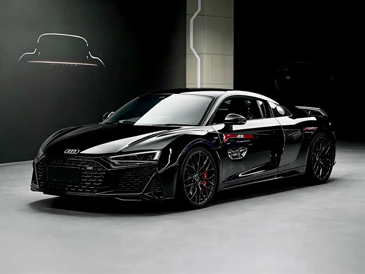 Audi R8, 2023 — купить в Перми под ключ