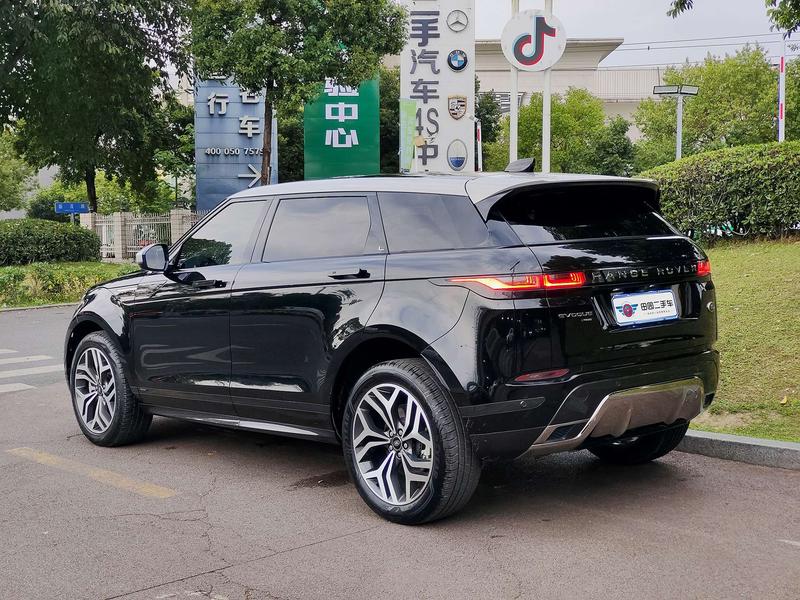 Land Rover Range Rover Evoque L, 2021 — фото 4 из 9