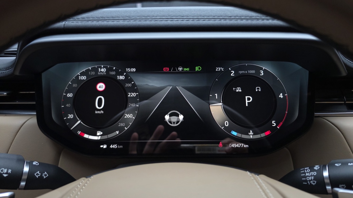 Land Rover Range Rover Sport, 2023 — фото 7 из 12