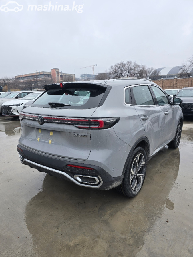 Changan Cs55plus, 2026 — фото 2 из 3