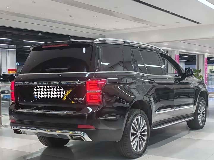 BAIC Beijing BJ90, 2023 — фото 7 из 9