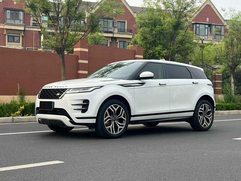 Land Rover Range Rover Evoque L, 2022 — купить в Владимире под ключ